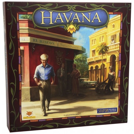 Havana - gioco da tavolo in italiano - Giochi Uniti - Nuovo