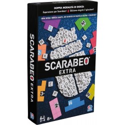 Scarabeo Extra - Editrice Giochi - in italiano - Spin Master