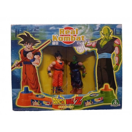 Dragon Ball Z Real Kombat - Goku vs Piccolo Giochi Preziosi