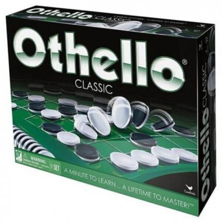 Othello Classico (scatola tradizionale grande) - Spin Master