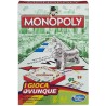 Monopoly I Gioca ovunque (Travel) - in italiano Hasbro