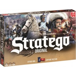 Stratego Original Classico (scatola tradizionale grande) - Jumbo