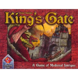 Kings Gate - Gioco da Tavolo in Italiano Fantasy Flight