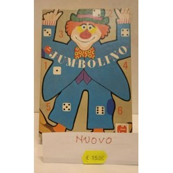 Jumbolino Gioco da Tavolo Jumbo Vintage