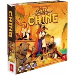 Madame Ching - Board Game - Gioco da Tavolo in Italiano Oliphante Hurican