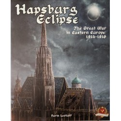 Hapsburg Eclipse 2nd edition (VPG4006) - wargame Victory Point ed. Inglese