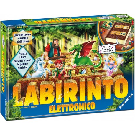 Labirinto Elettronico - Ravensburger Edizione Italiana