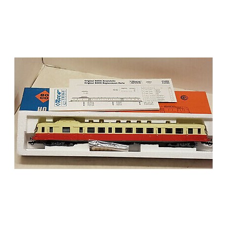 Loco DC H0 X2800 Roco Art H043490