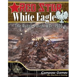 White Eagle Red Star Signature Edition - English - COMPASS Games