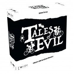 Tales of Evil - Gioco da Tavolo in Italiano - Asmodee