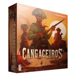 Cangaceiros - Gioco da Tavolo in Italiano - Asmodee