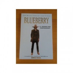 Blueberry n. 25 - I classici del fumetto di Repubblica Serie Oro