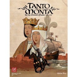 Tanto Monta - Wargame - English - GMT Games