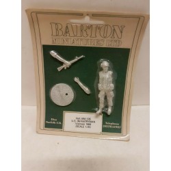 Barton Miniatures US Infantryman Vietnam 1968 1:35 Soldiers  N°BM105