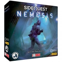 Side Quest: Nemesis edizione italiana - MS Edizioni