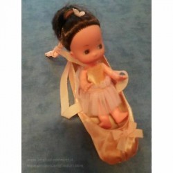 Bimba Scuola di danza - Bambole - Doll - 15 cm. - Gig