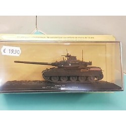 AMX 30 France 1982 Tank Model 1:72