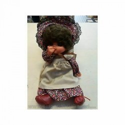 Bambola  Vintage - Erène - 35 cm. Doll - Giappone - '80