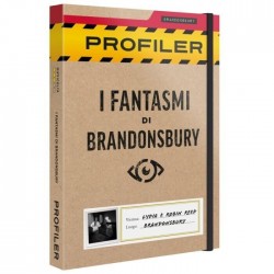 Profiler: I Fantasmi di Brandonsbury - Gioco MS Edizioni Italiano