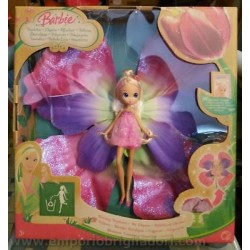 Barbie - Pollicina con DVD - Doll - Bambola - Mattel