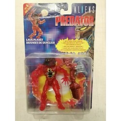 Alien - Predator - Kenner - Lava Planet Defenses - Action Figure - 1994 - RARO