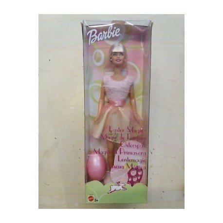 Barbie - Magia di Primavera - Doll - Bambola - Art. 55519 - Mattel- 2002