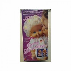 Baby Twinkles - Bambola the scintilla  40 cm. - Doll - Mattel - Anni '90 - Vinta