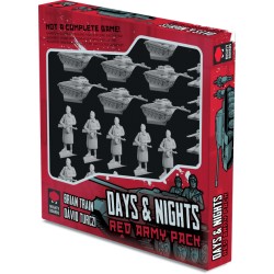 Nights of Fire - Battle for Budapest EXP Days & Nights  Red Army - Mighty Boards