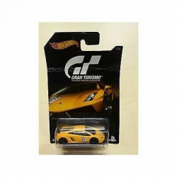 Hot Wheels Gran Turismo - LamborghinI Gallardo LP 570-4 Superleggera - Mattel