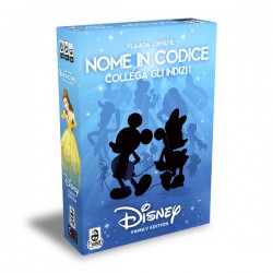 Nome in Codice DISNEY - Cranio Creations Gioco da tavolo italiano