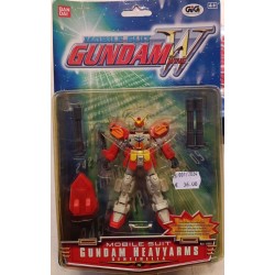 Gundam Wing Gundam Mobile Suit Heavyarms Sentinella Robot GiG Bandai