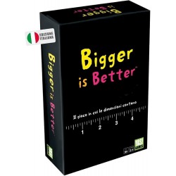 Bigger is Better - gioco in italiano - Yas! Games