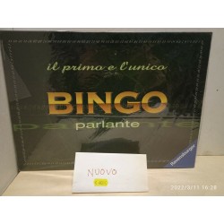 Bingo Parlante Gioco da Tavolo Dal Negro Vintage 