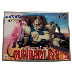 Gundam HG Rx79 Ez8 - 08 MS - Plastic Model Kit Bandai  1:144