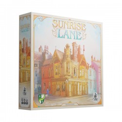 Sunrise Lane - Cranio Creations Gioco da tavolo edizione ITALIANA