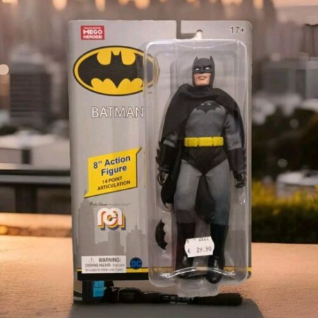 Batman - 20 cm Action Figure 8" - Mego DC 