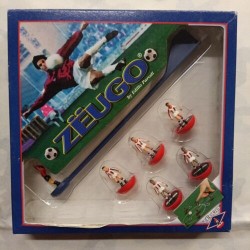 Milan 2nd Team Squadra Zeugo (Subbuteo HW) -11 Box Vetrina