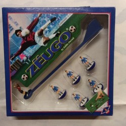 France Team Squadra Zeugo (Subbuteo HW) -35 Box Vetrina