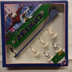 Real Madrid Team Squadra Zeugo (Subbuteo HW) -x! Box Vetrina