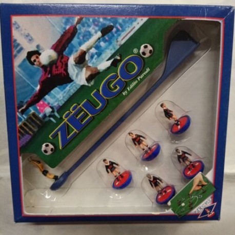 Bayern M. 2nd. Team Squadra Zeugo (Subbuteo HW) -xx Box Vetrina