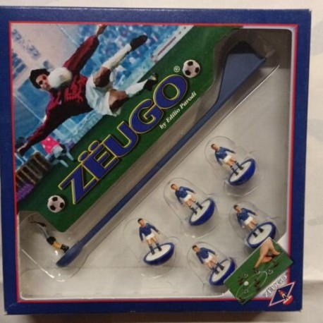 Vasco Da Gama Team Squadra Zeugo (Subbuteo HW) -43 Box Vetrina