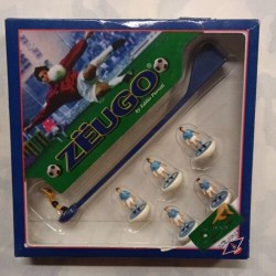 Italia Team Squadra Zeugo (Subbuteo HW 2000) -22 Box Vetrina