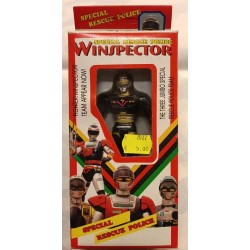 Winspector "Proxy " BLACK" Special Rescue Police 10 cm. '90 made in Taiwan