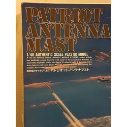  Patriot Antenna  Mast Desert Storm Plastic Model Kit Scala 1:48 ARII N°A684