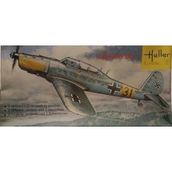 Arado 96 Germany WW2 - Heller - plastic model kit 1/72 Cod.162