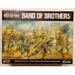 Bolt Action - Band of Brothers - Starter set 2nd Edition English Edition