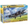 YAK 130 Mitten - 1:48 Plastic Model Kit Zvezda art.4818