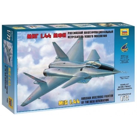 Mig 1.44 Russian Multirole Fighter - Plastic Model Kit 1:72 art.7252