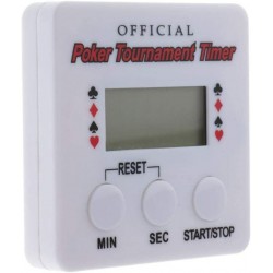 Timer Elettronico Per Tornei Poker cod.2460 - Dal Negro