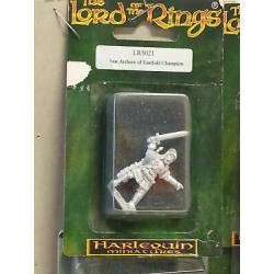 The Lord of the Rings Archers Metal Miniature 28 mm Harlequin LR5021